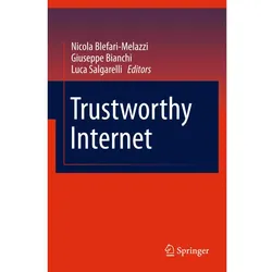 Trustworthy Internet, Fachbücher