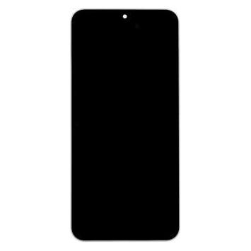 iLike LCD-Display + Touch-Einheit + Frontabdeckung Samsung A266B Galaxy A26 5G Weiss (Service-Pack) (Display) (GH82-37049B)
