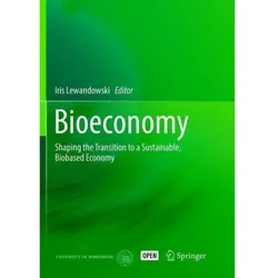 Bioeconomy, Fachbücher von Iris Lewandowski