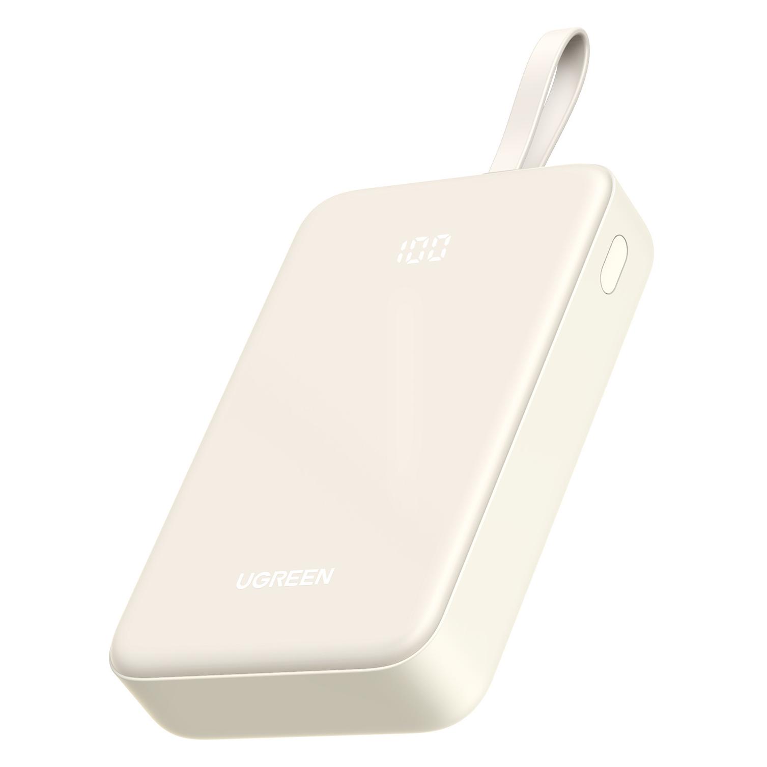 Ugreen Nexode (20000 mAh, 30 W, 74 Wh) (45207)