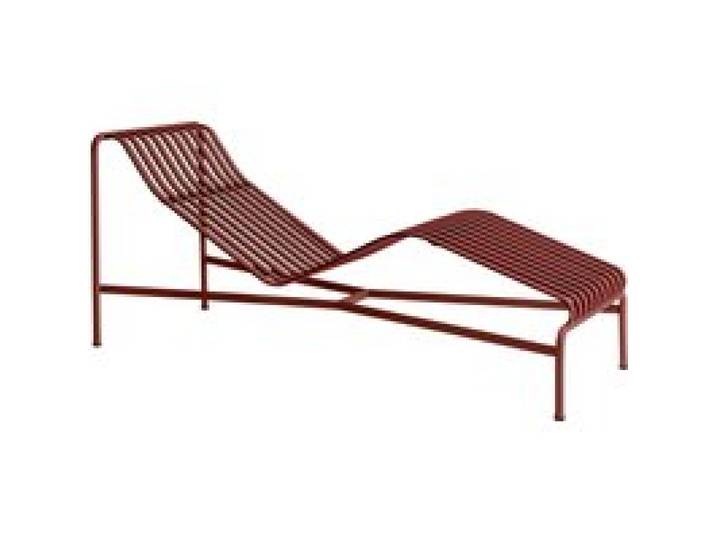 HAY - Palissade Chaise Longue