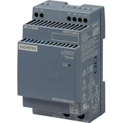 LOGO POWER 2,5A - Hutschienen-Netzteil, 24 V/2,5 A