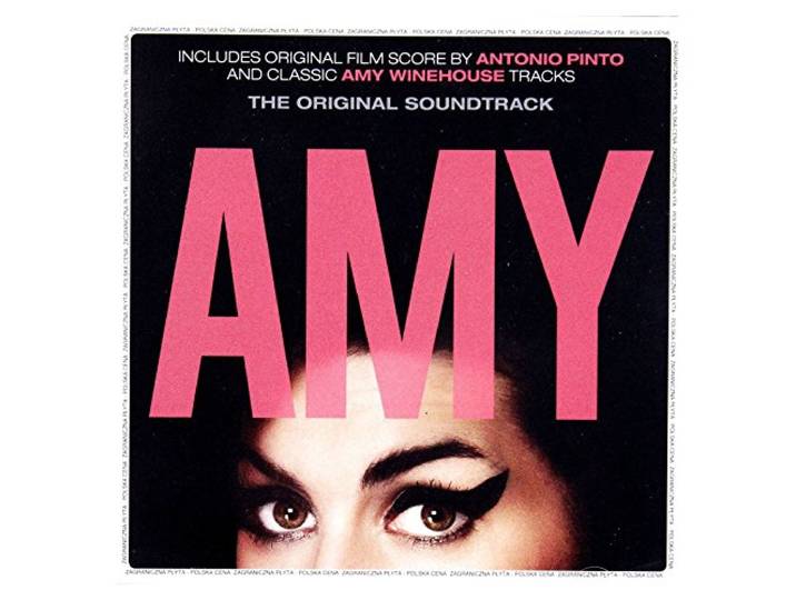 Amy Winehouse: Amy The soundtrack [CD]