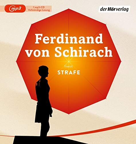 Schirach, Ferdinand von - Strafe: Stories - Preis vom 09.10.2026 07:28:09 h