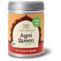 Classic Ayurveda Bio Agni Queen 80 g