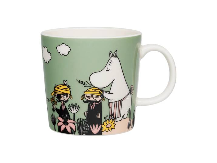 Moomin Arabia Mug Moomin Omtanke 30 cl