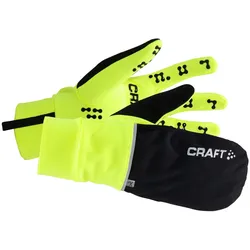 CRAFT ADV Hybrid Weather Handschuhe 2851 - flumino/black S/8