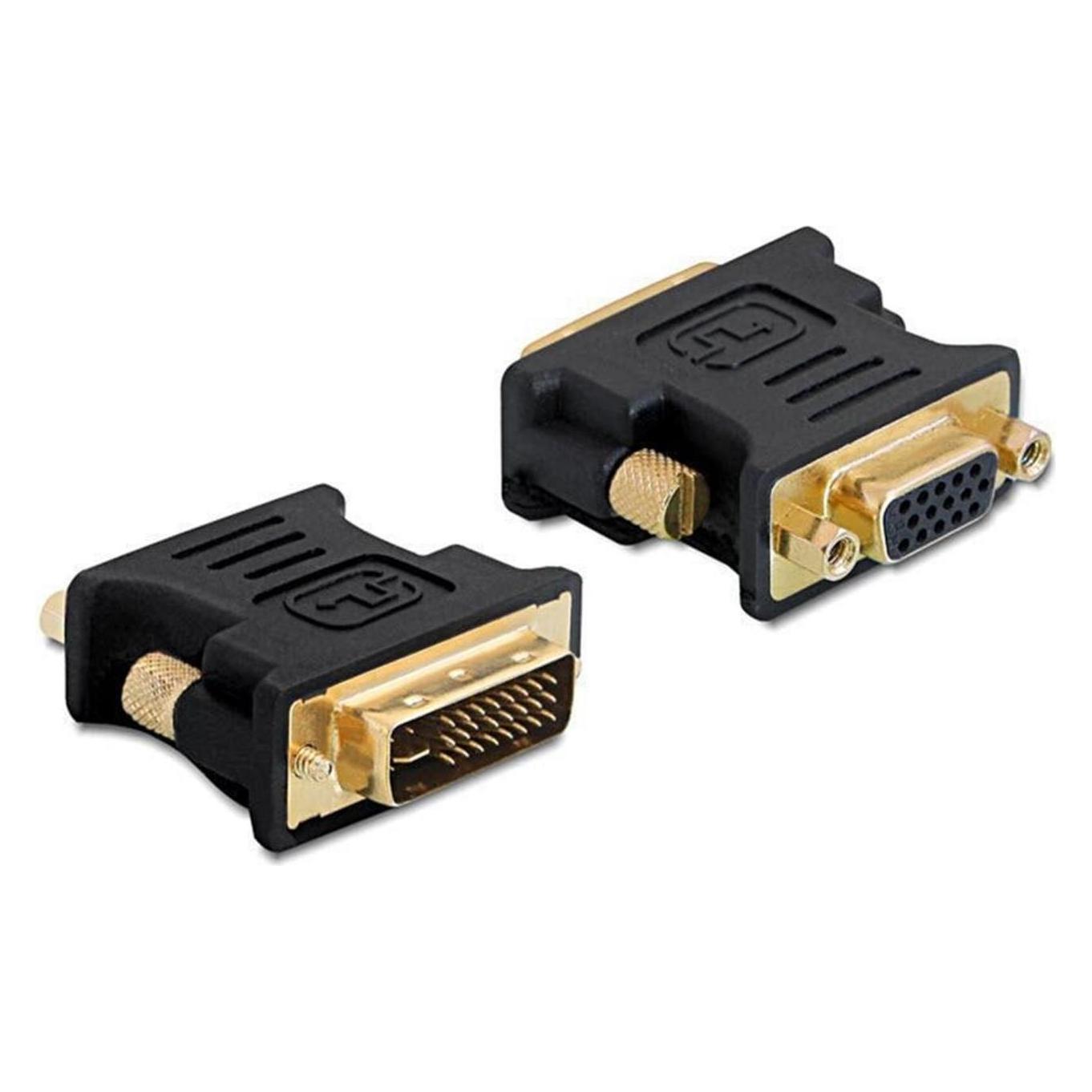 Delock 65016 DVI-I zu (VGA) (65016)