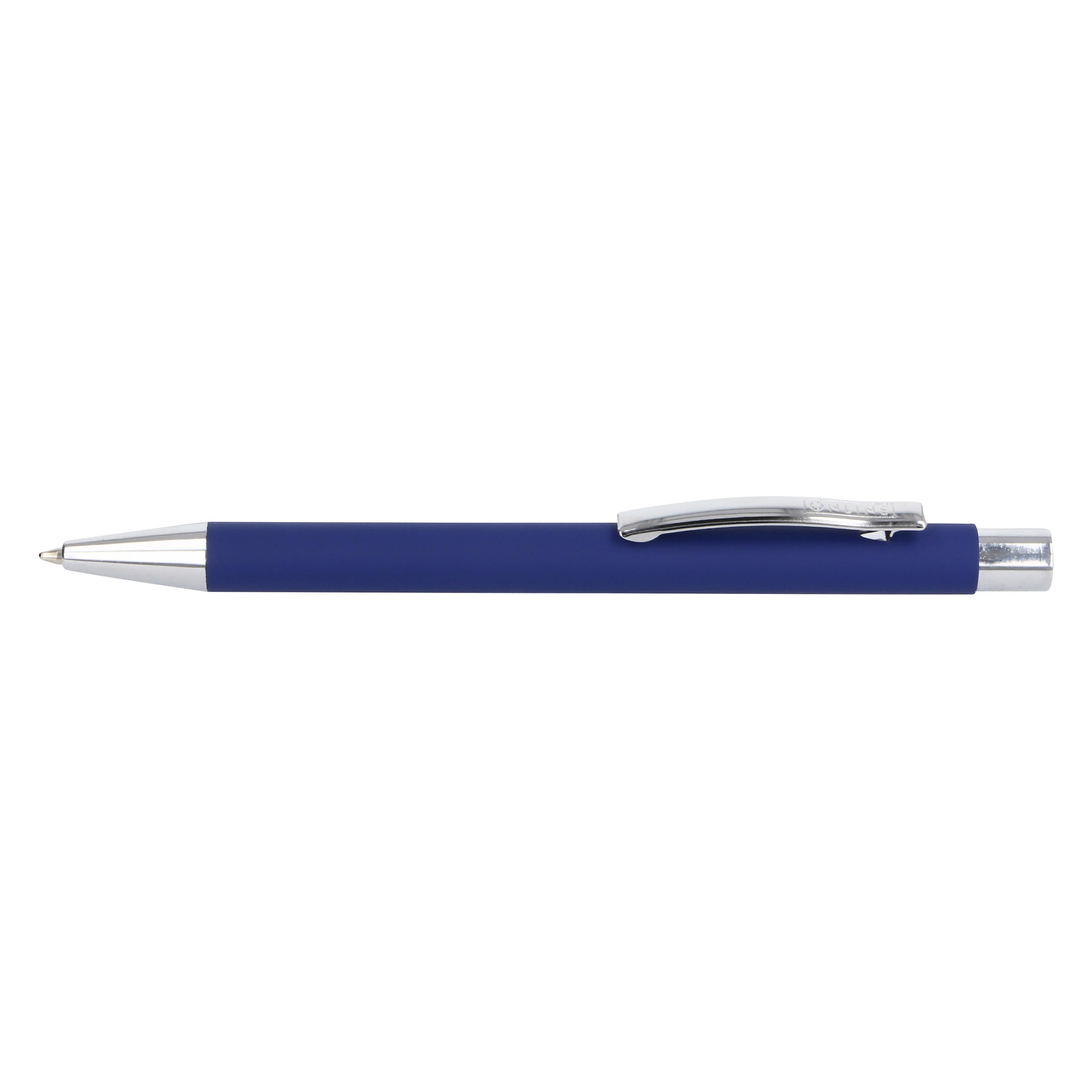 Online SOFT METAL - Druckkugelschreiber (1x) (21739/3D)