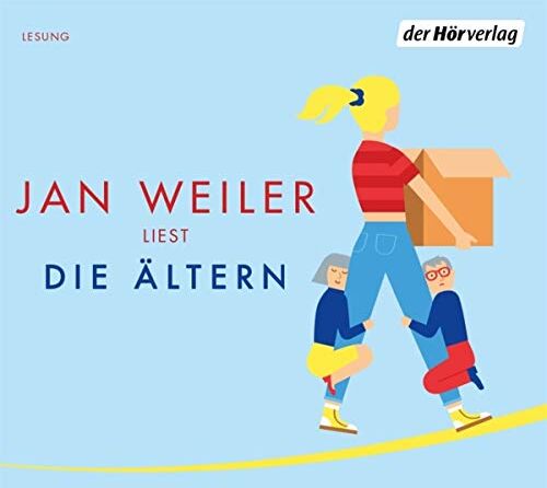 Jan Weiler - Die Ältern (Das Pubertier - Die Einzelbände, Band 4) - Preis vom 11.10.2026 03:10:56 h
