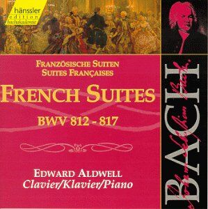 Edward Aldwell - Französische Suiten - Preis vom 10.10.2026 11:48:34 h