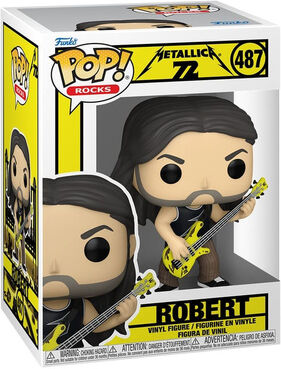Funko Metallica Robert