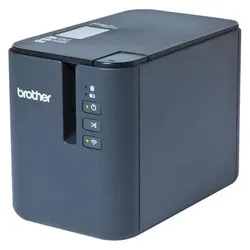 Brother PT P950NW (360 dpi), Etikettendrucker, Schwarz