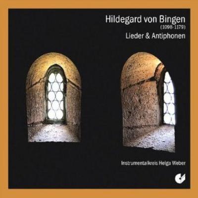 Instrumentalkreis Helga Weber: Hildegard von Bingen - Songs - Hildegard von Bingen, CD, 4010072004123