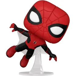 Funko Pop! Spider-man No Way Home : Spider-man Upgraded