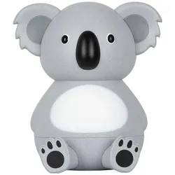 Humanas, Aroma Diffuser, Dyfuzor olejków, aromatyzer zapachowy dla dzieci Dream Koala - szary