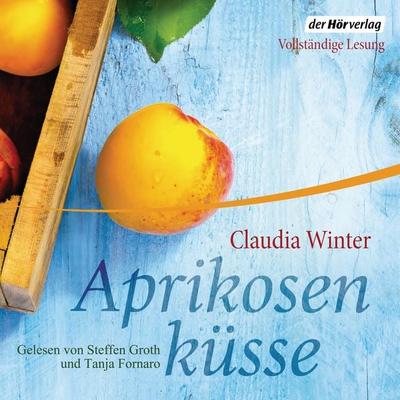 Aprikosenküsse - Claudia Winter, Audio, 9783844519112