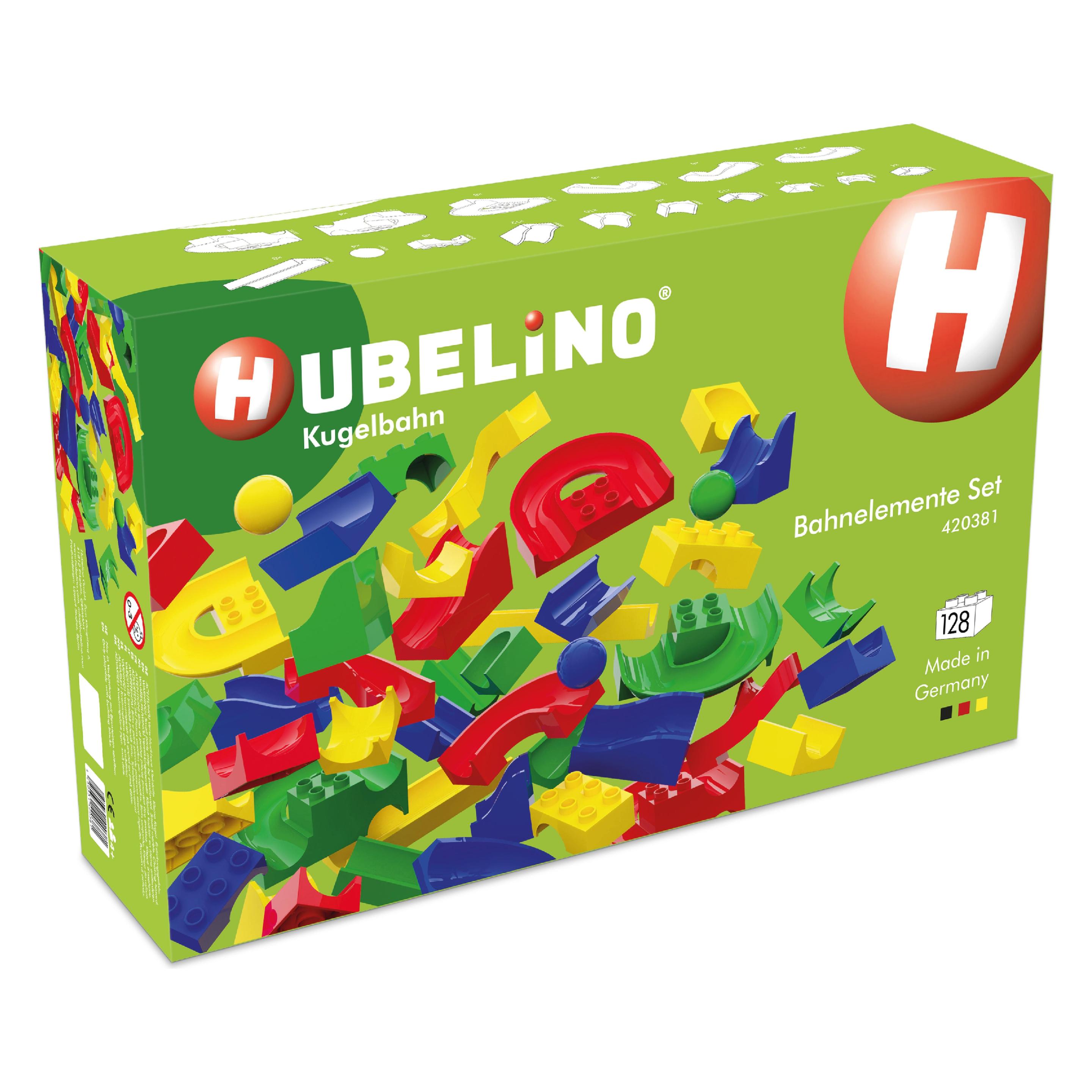 Hubelino Bahnelemente Set (420381)