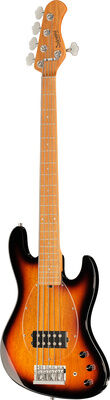 Sadowsky MetroExp21 Vintage M5 RM TSB Tobacco Sunburst Transparent Hochglanz