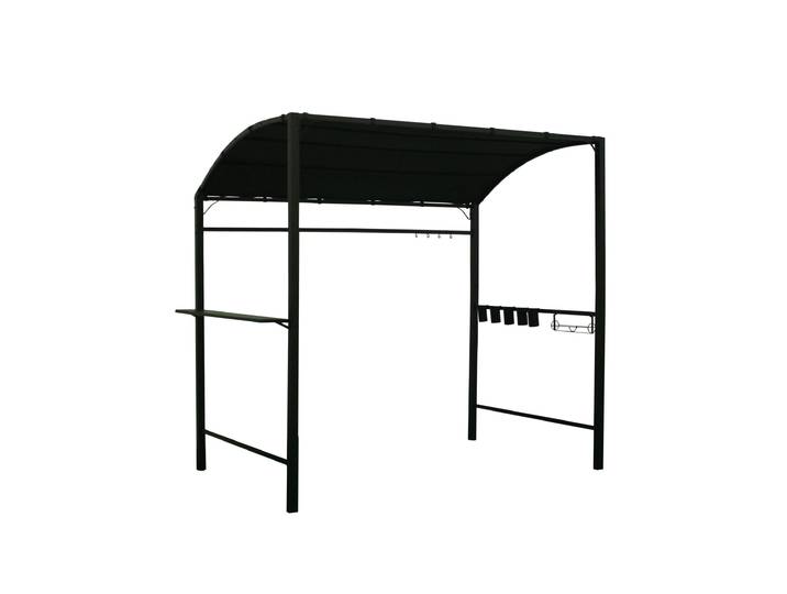 Grill Unterstand 230 x 145 x 220 cm