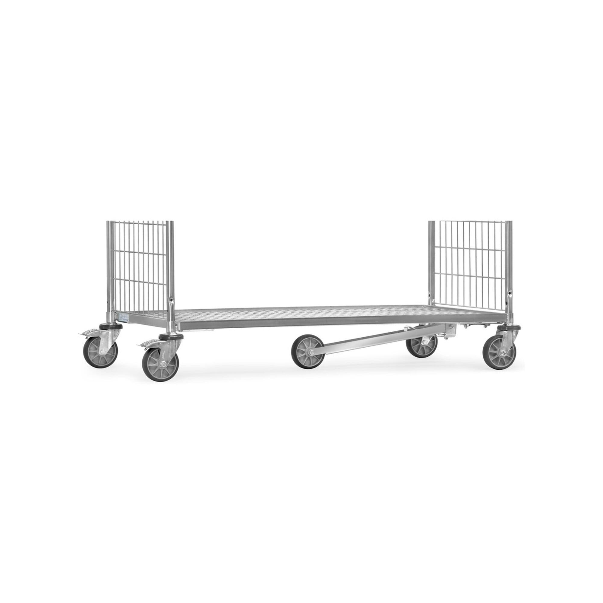 fetra Spurrolle für Ladefläche 650 x 510 mm (28SP0)