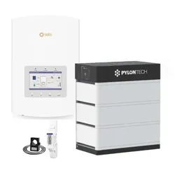 Solis 'Solis & Pylontech ESS kit:  '(0% MwSt §12 III UstG)