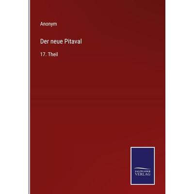 Der neue Pitaval, Gebundene Ausgabe von Anonym, Outlook, 978-3-375-11635-4