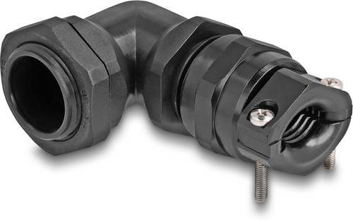 Delock 60597 Kunststoff Schwarz 1St.