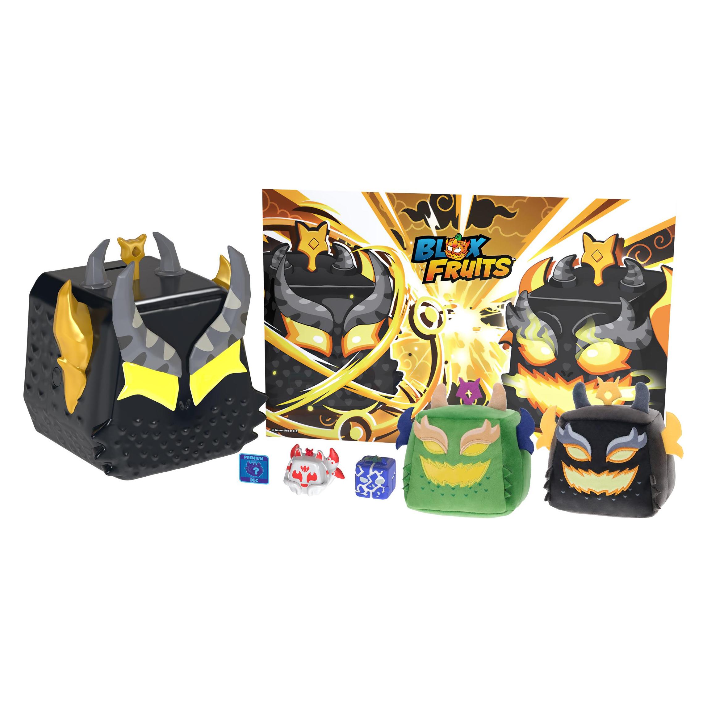 Blox Fruits Fruits - Collector Bundle - Ember Dragon (BN3304)