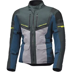 Held Tamarack Top Adventure Motorradjacke - anthrazit-grau-blau - 2XL