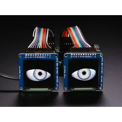 Adafruit Snake Eyes Bonnet für Raspberry Pi