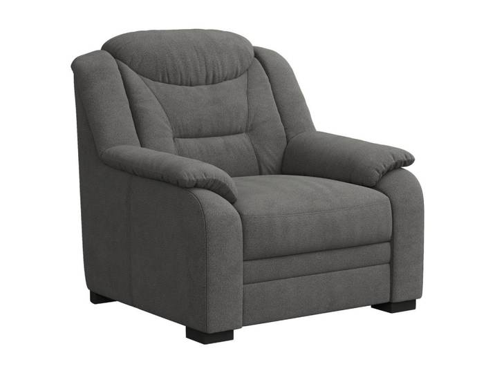 SESSEL Marcus Anthrazit B: 97 cm