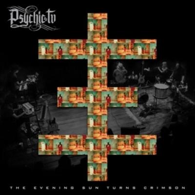Psychic Tv: Evening Sun Turns Crimson - Psychic Tv, CD