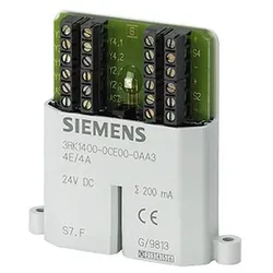 Siemens Dig.Industr. AS-Interface Modul 3RK1400-0CE00-0AA3