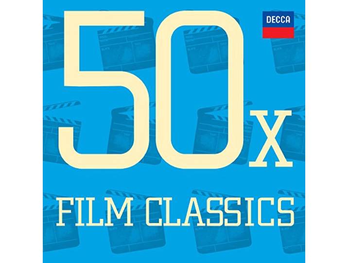 Various Artists - 50 X Film Classics