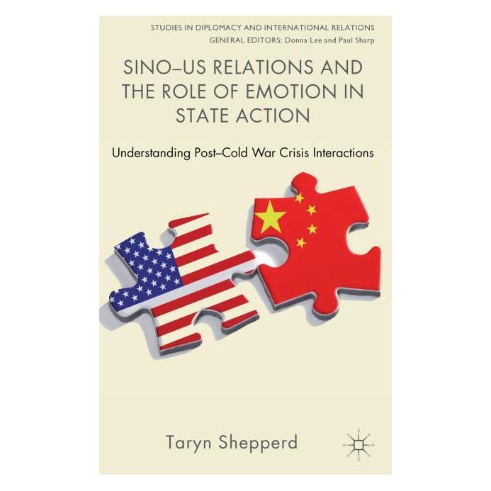 Palgrave Macmillan Uk Shepperd:Sino-US Relations and the Role (Englisch, Hardcover, T Shepperd, T. Shepperd) (63300891)