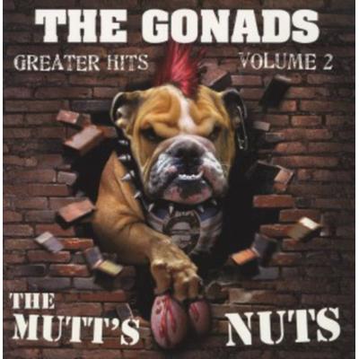 Greater Hits Volume 2 - The Gonads, Vinyl