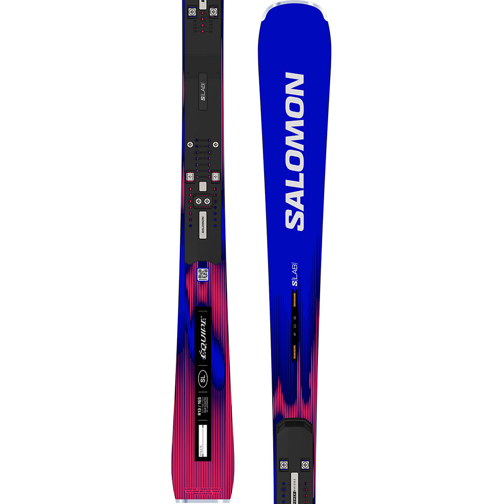 Salomon NI S/LAB Equipe SL Race - 160 cm