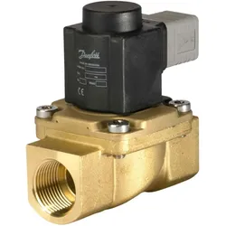 Danfoss Magnetventil 032U380731 25BD, G 1, kvs 6, stromlos geschlossen, NC