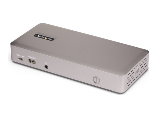 StarTech.com Triple-Monitor USB4 Docking Station (150UE-USB4DOCKTRIPLE)
