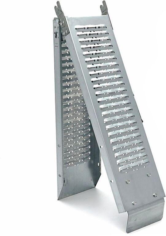 HBM 112,5 kg klappbare Rampe 160 x 22 cm