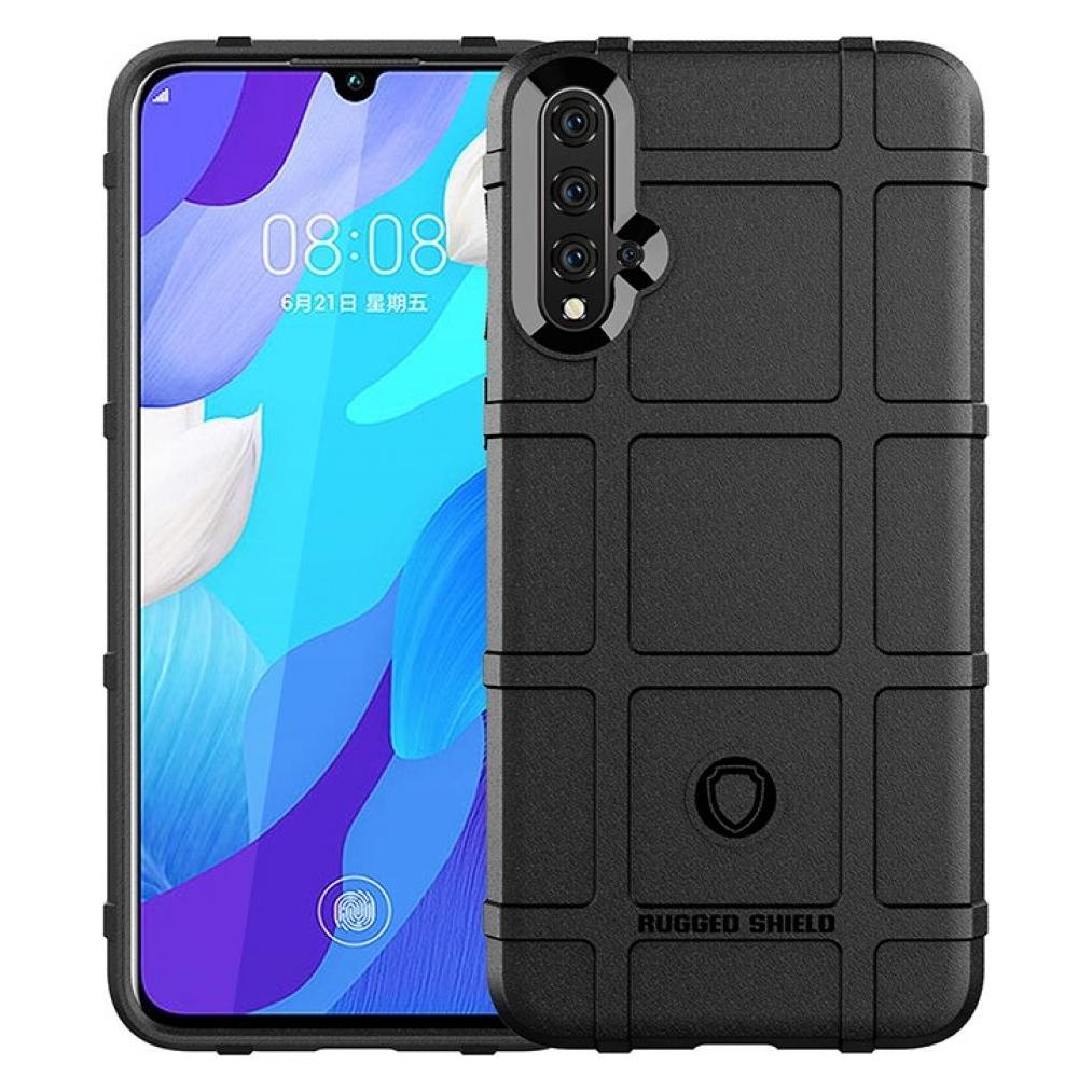 Screenguard Huawei Nova 5T Rugged Shield Hülle (Huawei Nova 5T) (00028441)