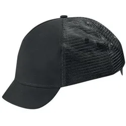 Uvex, Kopfschutz, Anstoßkappe u-cap sport 9794416 schwarz (55 - 59 cm)