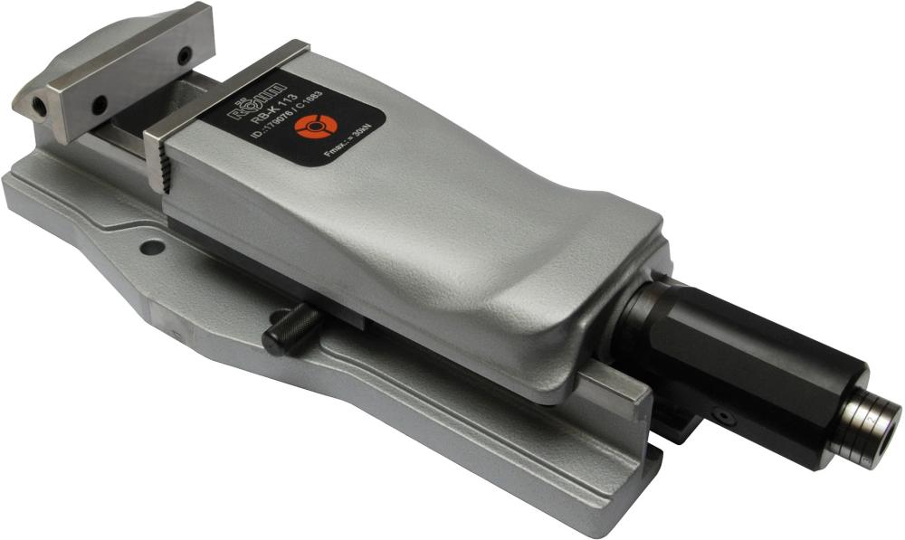 RÖHM Maschinenschraubstock RB-K, mechanisch