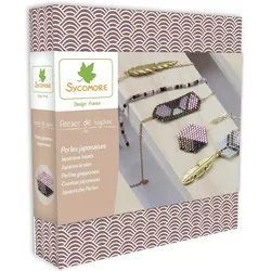 Sycomore Atelier De Bijoux - Tissage Perles Japonaises (Fr-De-It)
