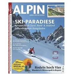 Gruner & Jahr, Zeitschriften Abo, Alpin (Physisch)