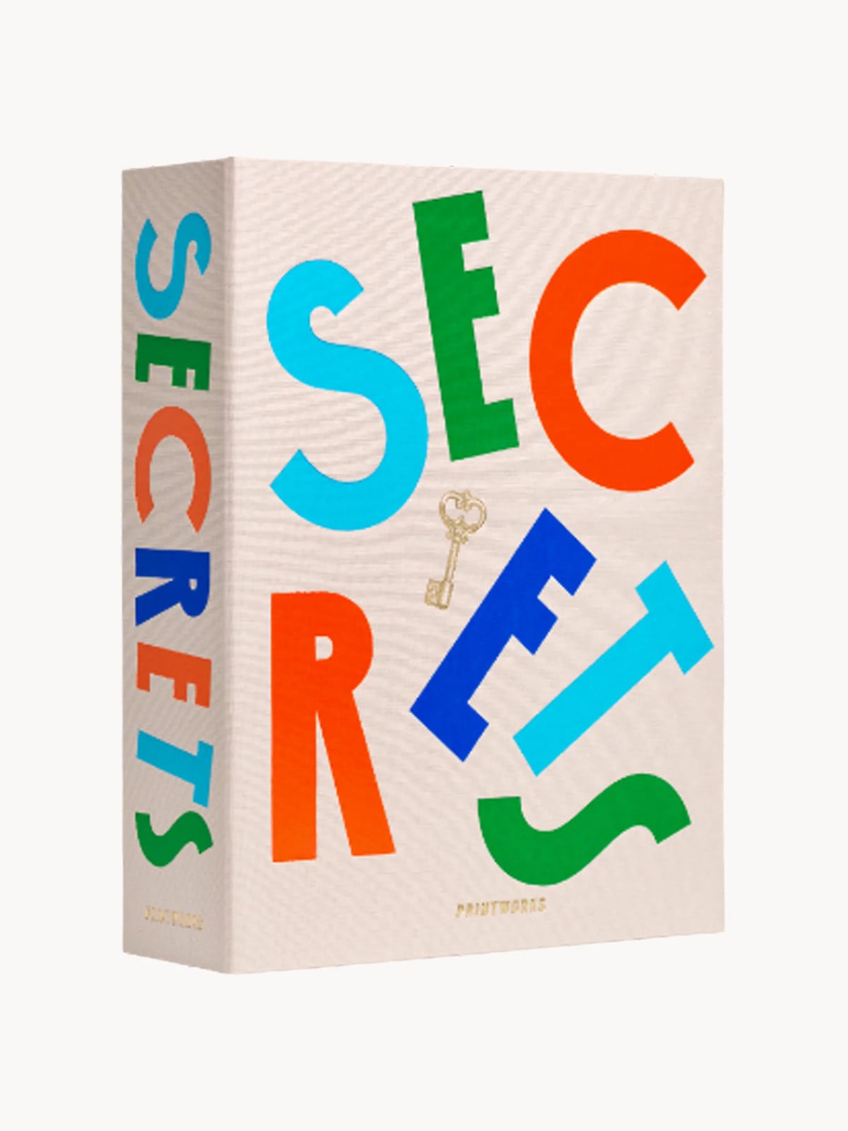 Printworks Kinderopbergdoos Secrets