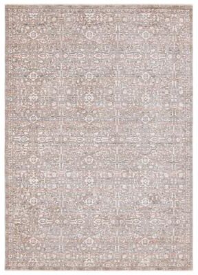 SAFAVIEH Harlow Slip Resistant Meni Oriental Rug
