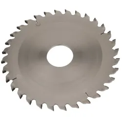 Aigner 120mm Diamant (PKD) Nutkreissägeblatt "C376" 120x5/4x30mm Z18 WF - C376-12050186