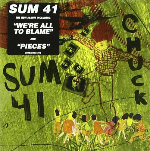 Sum 41 - Chuck - Preis vom 27.09.2026 03:53:48 h